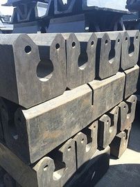 Fenders in gomma tipo chiavetta per la protezione delle navi e l'assorbimento degli urti nell'industria navale fornitore