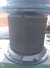 Super Cell Type Marine Rubber Fender - Improved Energy Absorption & Reaction Force (Fender di gomma marina a super cellula) fornitore