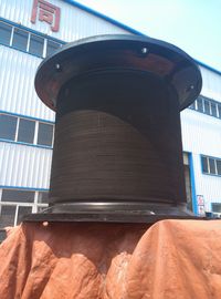 Super Cell Type Marine Rubber Fender - Improved Energy Absorption & Reaction Force (Fender di gomma marina a super cellula) fornitore