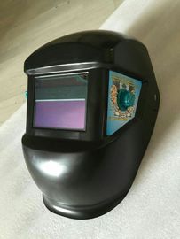 La maschera su misura del materiale di saldatura filtra il casco di scurimento automatico leggero della saldatura fornitore