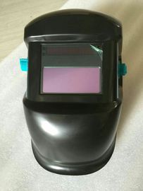 La maschera su misura del materiale di saldatura filtra il casco di scurimento automatico leggero della saldatura fornitore