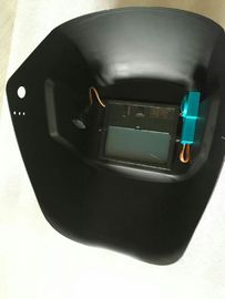 La maschera su misura del materiale di saldatura filtra il casco di scurimento automatico leggero della saldatura fornitore