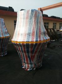 Fender di gomma di tipo marino super cono Fender di tipo gomma super cellulare fornitore