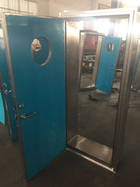 Porta della cabina a prova di fuoco per la resistenza al fuoco superiore e il contenimento sulle navi fornitore