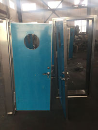 Porta della cabina a prova di fuoco per la resistenza al fuoco superiore e il contenimento sulle navi fornitore