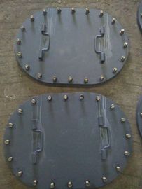 Coperture di botola d'acciaio marine della barca, tipo a livello hardware del marinaio della covata della barca fornitore