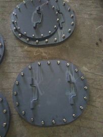 Coperture di botola d'acciaio marine della barca, tipo a livello hardware del marinaio della covata della barca fornitore