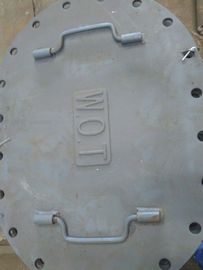 Coperture di botola d'acciaio marine della barca, tipo a livello hardware del marinaio della covata della barca fornitore