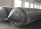 Airbag di lancio della nave di gomma pneumatica del bacino con gli strati sintetici del cavo della gomma fornitore