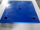 Marine Fendering System Bumper Plate con i cuscinetti del fronte del PE, Marine Panels fornitore