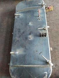 Scelga la porta resistente agli agenti atmosferici marina della covata della nave di apertura rapida della maniglia/la porta acciaio della barca fornitore