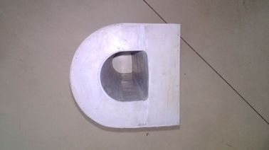 Tipo marino bianco cuscino ammortizzatore della gomma naturale D per accanto a/aggancio nave/del porto fornitore