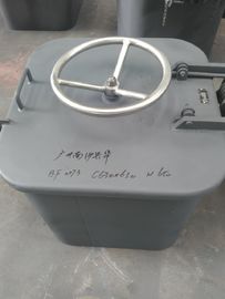 Coperchio di botola marina per A60 accesso ignifuge e impermeabile Disegno e produzione personalizzati disponibili per la vostra nave fornitore