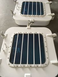 Chiusino in acciaio marino da 600x600mm a 1500x1500mm Stagno A60 Antincendio fornitore