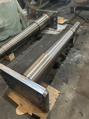 ODM OEM Disponibile Valtello di elica marina con design personalizzato e materiale in acciaio forgiato fornitore