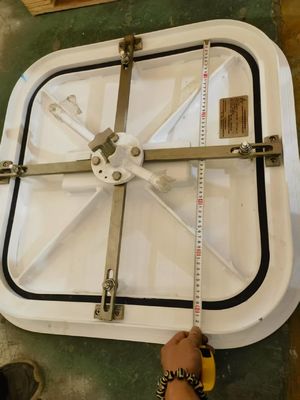 Copertura per botole di navi marine in alluminio Tipo incorporato fornitore
