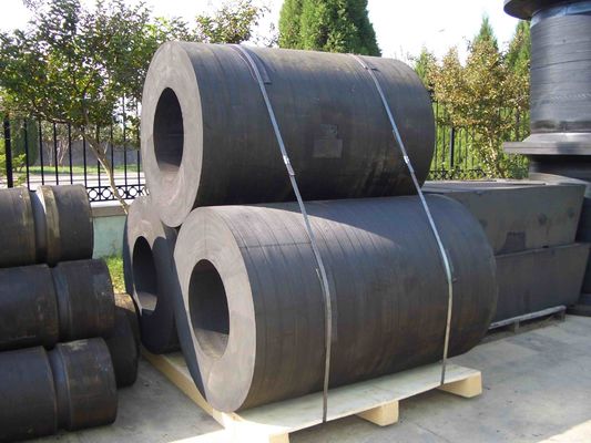 Paracarro in Gomma per Assorbimento di Energia Marina, Tipo Cilindro, Paragomiti fornitore