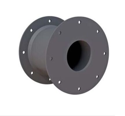 Applicazione marina del parabordi in gomma di tipo Super Cell con lunga durata e compressione a bassa inclinazione per la protezione portuale fornitore