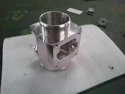 Parti metalliche lavorate a CNC ad alta precisione, personalizzate con tolleranza di 0,02 mm fornitore