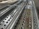 Plancia d'acciaio galvanizzata trampolino delle plance della piattaforma di ponteggio di costruzione navale fornitore
