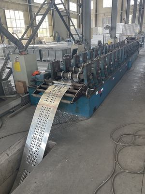 Scaffalature in acciaio galvanizzato piattaforma a molla resistente alla corrosione dimensione personalizzabile fornitore