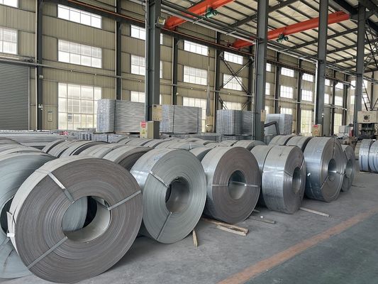 Scaffalature in acciaio galvanizzato piattaforma a molla resistente alla corrosione dimensione personalizzabile fornitore