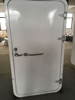 Porta di accesso marino a foglia singola di apertura rapida Porta impermeabile a prova di fuoco marino A60 fornitore