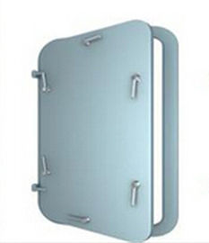 Porta impermeabile per navi marittime con classificazione di ignifugia A60 e dimensione trasparente 2000*1200mm fornitore