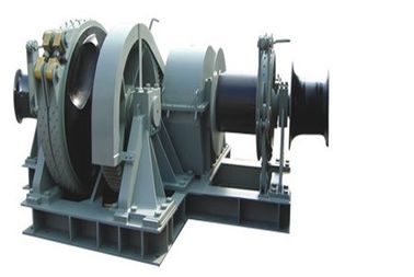 Equipaggiamento di ponte navale Ancoraggio idraulico marino singolo e simmetrico Ventilatore / Ventilatore a catena di ancoraggio di doppio tipo fornitore
