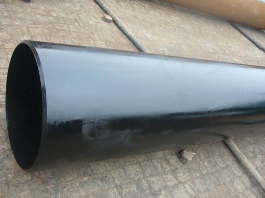 Tubo di acciaio al carbonio galvanizzato laminato a freddo senza saldature per applicazioni marine a pressione idraulica fornitore