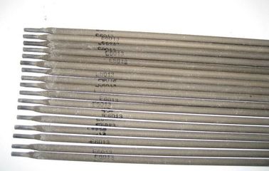 Materiale di saldatura rivestito di sabbia rutile AWS E6013 J421 fornitore