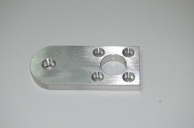 Parti di macchine per la lavorazione della lamiera di metallo approvate ISO per macchine per fresatura CNC con disegni forniti fornitore