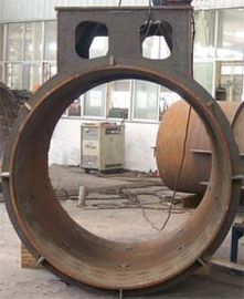 Materiale in acciaio legato per l'albero dell'elica marina per una resistenza e prestazioni superiori nei sistemi di propulsione navali fornitore