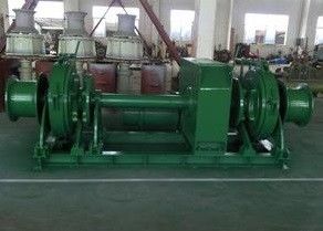 Windlass simmetrico per verricelli elettrici ad ormeggio con certificazione CCS per le attrezzature di ponte navale fornitore