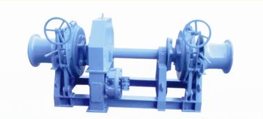 Cappelli a doppia spinta vetrina idraulica per apparecchiature di ponte marittime con conformità ISO/Società di classificazione fornitore