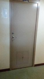 Porta della cabina in acciaio inossidabile a prova di fuoco A60 H120 fornitore