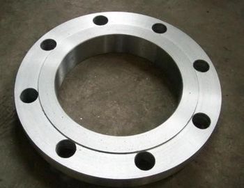 Metallo che elabora i pezzi meccanici, slittamento di facile impiego sulla flangia