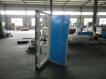 Marine Aluminum Hollow Door: LO, RO, LI, RI, fono assorbente, prova di fuoco, resistente agli agenti atmosferici