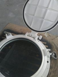Tipo aperto serrato fuga di Marine Porthole Marine Windows Side con la copertura della tempesta