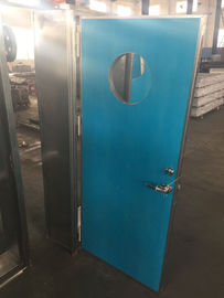 Porta della cabina a prova di fuoco per la resistenza al fuoco superiore e il contenimento sulle navi