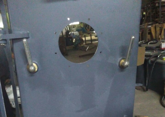 Marine Access Doors d'acciaio resistente agli agenti atmosferici 1600×800mm 10mm