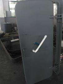 Porte marine in acciaio impermeabile A60 personalizzabili per l'accesso alla sovrastruttura