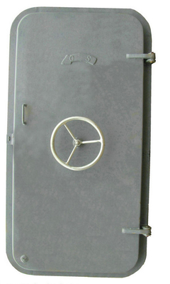 Marine Steel Weathertight Doors con spessore personalizzabile