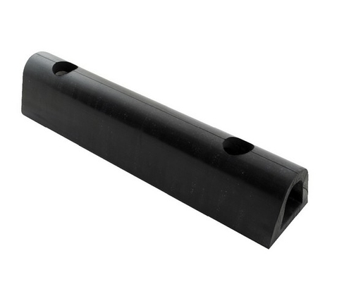 Fender marino a forma di D per rimorchiatori,Wharf/Dock Fender 280x240mm, 45mm Radius