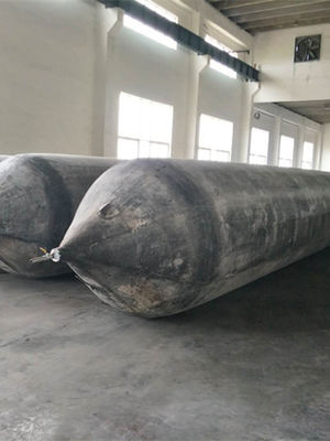 Marine Pneumatic Rubber Dock Fender per lanciare
