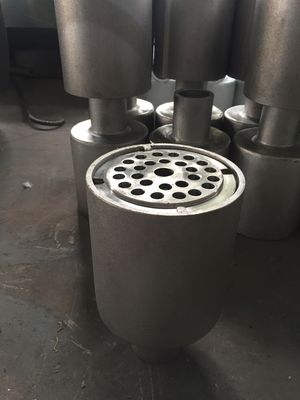 CNC metallurgico della macchina del ODM della BV il piccolo ha girato le parti