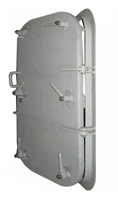 Marine Access Weathertight Watertight Doors d'acciaio di alluminio