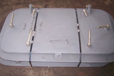 Marine Parts Marine Doors 0,4 Bar OEM ODM Marine Doors Sistemi interni personalizzabili per navi