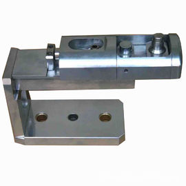 Alluminio automobilistico del metallo di precisione di CNC che elabora i pezzi meccanici